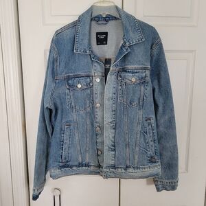 Abercrombie Denim Jacket